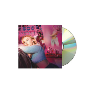 ZARA LARSSON Poster Girl CD (Jewel Case)