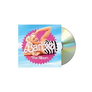 OST Barbie The Album CD, Case Dent (Jewel Case)