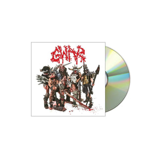 GWAR Scumdogs Of The Universe CD (Digipak)