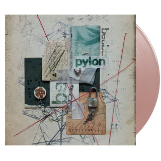 BEABADOOBEE Pylon Vinyl (UO, Blush, 12', 1LP)