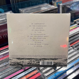 SLEEP TOKEN Take Me Back To Eden CD (Digipak)