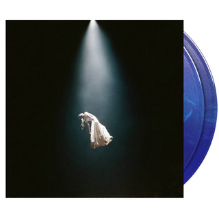 ARIANA GRANDE Eternal Sunshine: Brighter Days... Vinyl (UO, Transparent Dark Blue Marble, 12", 2LP)
