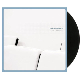 THURSDAY Full Collapse Vinyl (Black, 1LP)