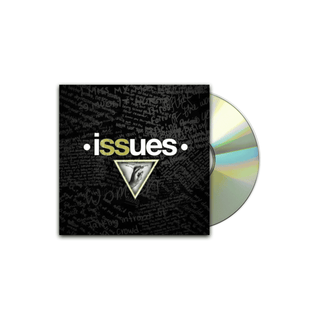 ISSUES Self Titled CD (Jewel Case)