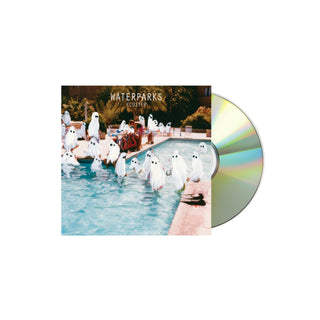 WATERPARKS Cluster CD (Digipak)