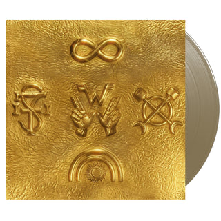WEEZER Self Titled Vinyl (Indie, Gold, 12', 1LP)