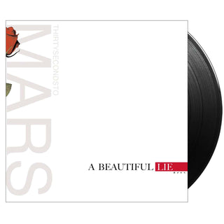 THIRTY SECONDS TO MARS Beautiful Lie Vinyl (Black)