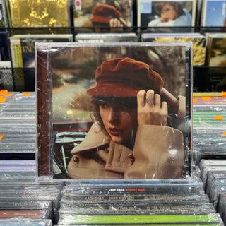 TAYLOR SWIFT Red Taylor's Version CD (Jewel Case)