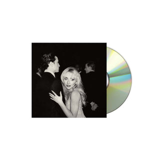 SABRINA CARPENTER Man's Best Friend (Alternate Cover) CD (AMZ, Jewel Case)