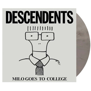DESCENDENTS Milo Goes To College Vinyl (Gray Marble, 12', 1LP)