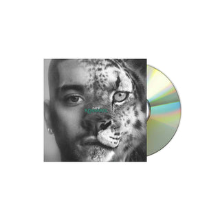 ZAYN Konnakol CD (Jewel Case)