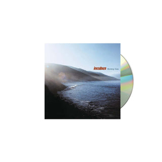Morning View CD, Case Dent (Jewel Case) US by INCUBUS