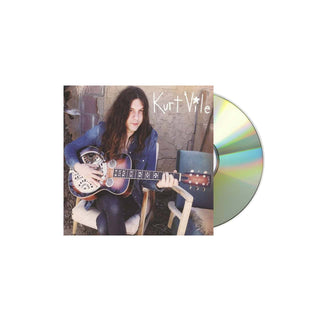 KURT VILE B'lieve I'm Goin Down CD (Digipak)