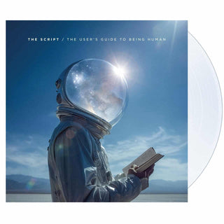 THE SCRIPT The User's Guide To Being Human Vinyl (Transparent Eco, 12', 1LP)