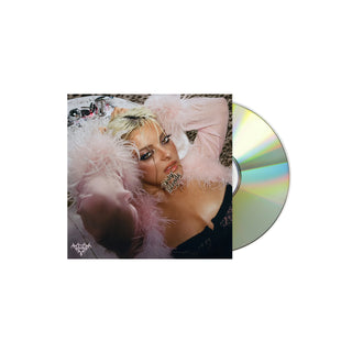 BEBE REXHA Dirty Blonde CD