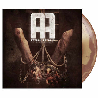 ATTACK ATTACK This Means War Vinyl (Gold Brown Smush, 12', 1LP)