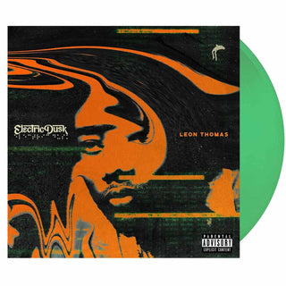 LEON THOMAS Electric Dusk Vinyl (Translucent Green, 12', 1LP)