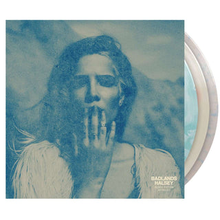 HALSEY Badlands Decade Edition Anthology Vinyl (Multi Splatter, 3LP)