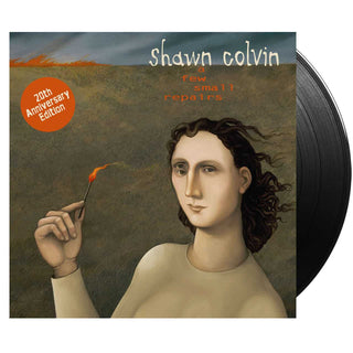 SHAWN COLVIN A Few Small Repairs (20th Anniversary Edition) Vinyl (Black, 12', 1LP)