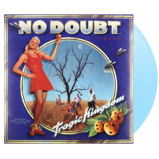 NO DOUBT Tragic Kingdom Vinyl (Baby Blue, 1LP) EU