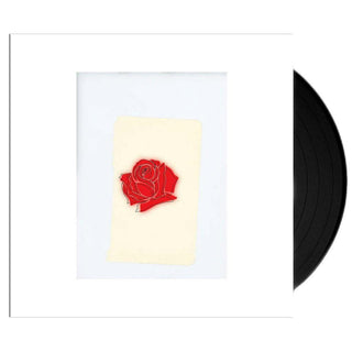 LANY Self Titled Vinyl (Black, 12', 2LP)