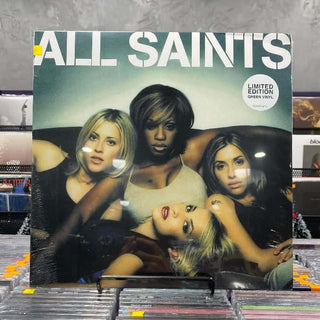 ALL SAINTS Self Titled (National Album Day 2024) Vinyl (Green, 12', 1LP)