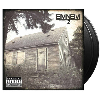 EMINEM The Marshall Mathers 2 Vinyl (Black, 12', 2LP)