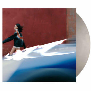 NIKI Buzz Vinyl (Silver, 1LP)