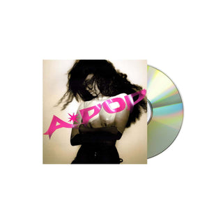 TYLA A*Pop CD (Jewel Case)
