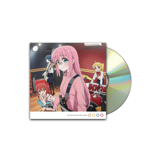 KESSOKU BAND Self Titled CD (Jewel Case) JP