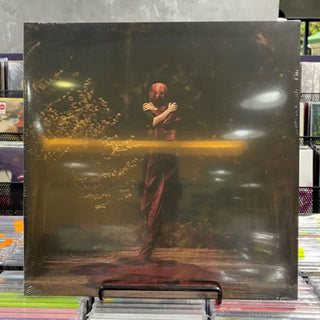 BAD OMENS Self Titled Vinyl (Red, 12', 1LP)