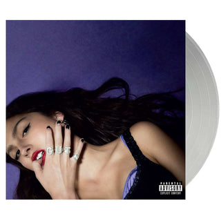 OLIVIA RODRIGO Guts Vinyl (Marbled Silver, 1LP)