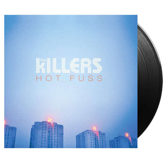 THE KILLERS Hot Fuss Vinyl (Black)
