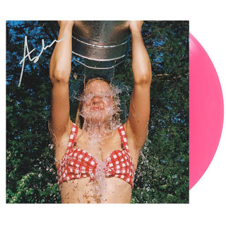 ASHE Willson Vinyl, Signed (Pink, 1LP)