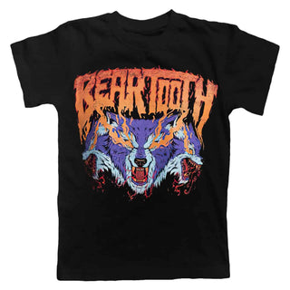 BEARTOOTH Fire Eyes Tshirt (Black)
