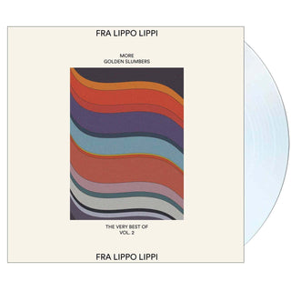 FRA LIPPO LIPPI More Golden Slumbers (The Very Best Of Vol. 2) Vinyl, Cover Dent (Clear, 1LP)