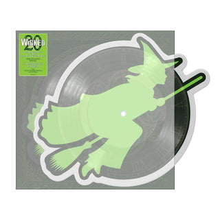 OST Wicked Defying Gravity Die Cut Vinyl (RSD, Picture Disc, 12', 1LP)
