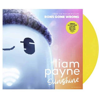 LIAM PAYNE Sunshine Vinyl (UO, Yellow)