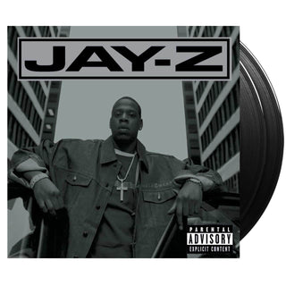 JAY Z Volume 3: Life & Times of S Carter Vinyl (Black, 12', 2LP)