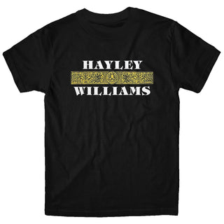 HAYLEY WILLIAMS A True Believer Tshirt (HT, Black)