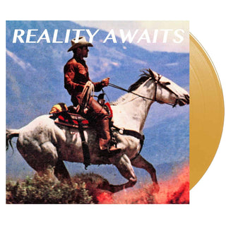 THE STROKES Reality Awaits Vinyl (UO, Metallic Gold, 12', 1LP)