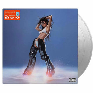 KATY PERRY 143 Vinyl, Cover Dent (AMZ, Clear, 12', 1LP)