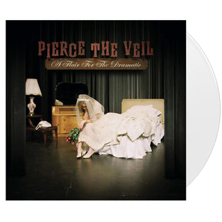 PIERCE THE VEIL A Flair For The Dramatic Vinyl (White, 1LP)