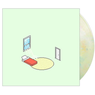 FLORIST The Birds Outside Sang (10th Anniversary) Vinyl (Monet Marble, 12', 1LP)