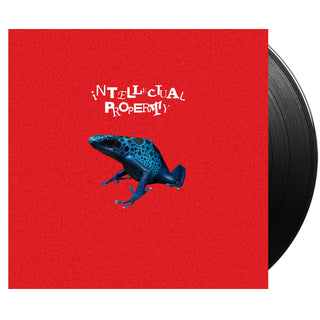 WATERPARKS Intellectual Property Vinyl (Black, 1LP)