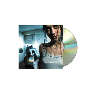 OKLOU Choke Enough CD (Jewel Case)