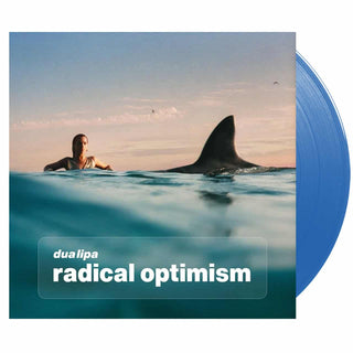 DUA LIPA Radical Optimism Vinyl (Indie, Galaxy Blue, 1LP)