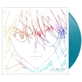 UTADA HIKARU One Last Kiss Vinyl (Blue, 1LP)