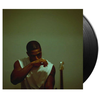KHAMARI To Dry a Tear Vinyl (Black, 1LP)