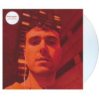 FRED AGAIN Actual Life (April 14 - December 17 2020) Vinyl (RSDBF, Clear, 1LP)